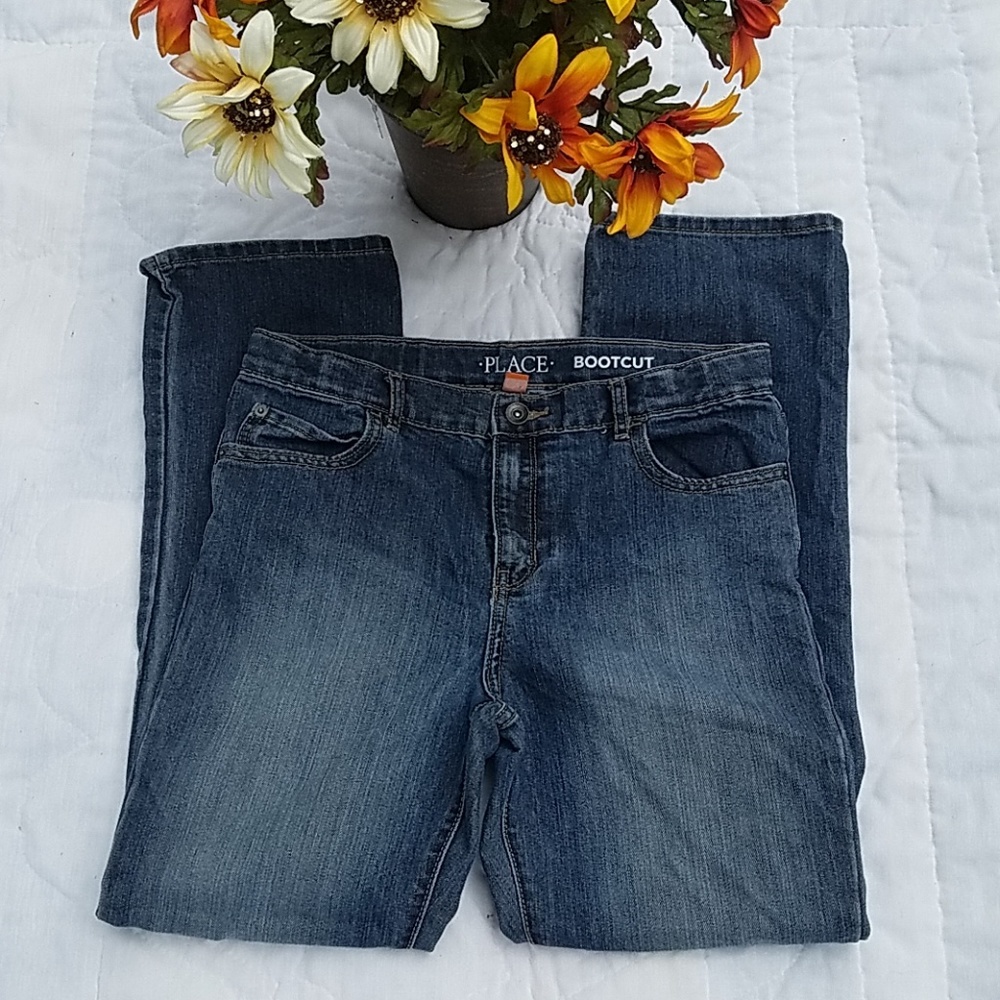 Children's Place jeans
